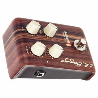 Педаль эффектов L.R.Baggs Align Reverb Effektpedal L.R.Baggs Align Reverb Effektpedal