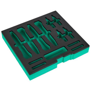 Инкрустационный футляр Thomann 4/4 Shure GLXD Thomann Inlay Case 4/4 Shure GLXD