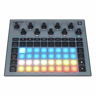 Сэмплер Novation Circuit Rhythm Novation Circuit Rhythm