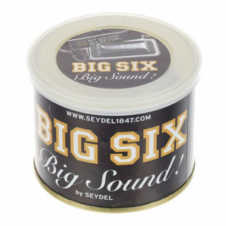 Гармоника C.A. Seydel Söhne Big Six C.A. Seydel Söhne Big Six