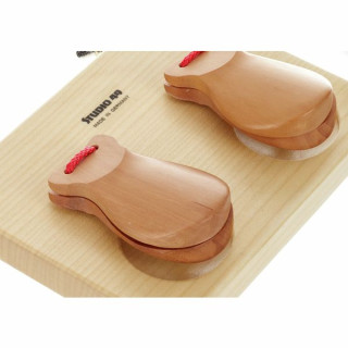 Студия 49 КБР Кастаньеты на деревянной раме Studio 49 KBR Castanets on Wooden Frame