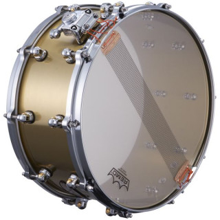 Жемчужина 14"x6,5" Эталонная Одна латунь Pearl 14"x6,5" Reference One Brass
