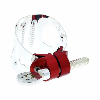 БГ Франс Лигатура СПД сопрано саксофон BG France LDS Ligature Soprano Sax