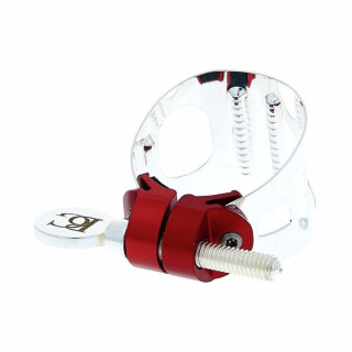 БГ Франс Лигатура СПД сопрано саксофон BG France LDS Ligature Soprano Sax