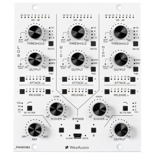 УЭС Аудио Пандора WES Audio Pandora