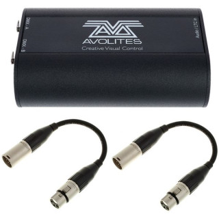 USB-интерфейс Avolites T2 Набор №644185 Avolites T2 USB Interface Bundle №644185
