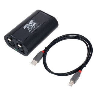 USB-интерфейс Avolites T2 Набор №644185 Avolites T2 USB Interface Bundle №644185