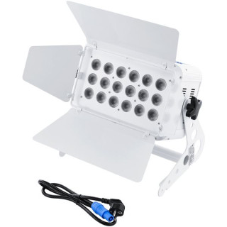 Stairville HL-x180 RGBW WH Stairville HL-x180 RGBW WH