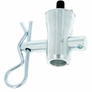 Угловая коробка Global Trust с полуконусом F14 Global Truss Half Cone F14 Corner Box