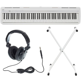 Цифровое пианино Kawai ES-120 W Bundle №549806 (Комплект)