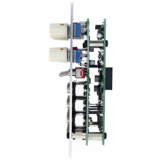 ADDAC 601 VC Фиксированный банк фильтров ADDAC 601 VC Fixed Filterbank