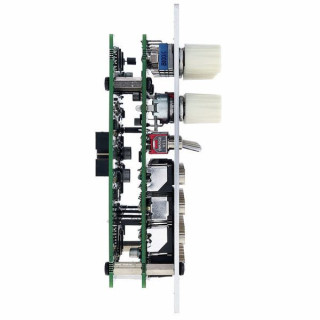 ADDAC 601 VC Фиксированный банк фильтров ADDAC 601 VC Fixed Filterbank