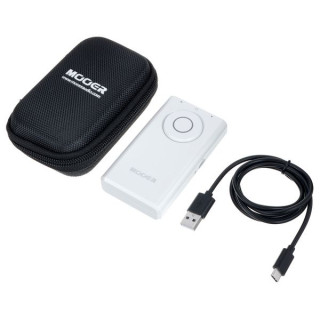 Аудиоинтерфейс Mooer Prime P1 Multi-Effects White Mooer Prime P1 Multi-Effects White