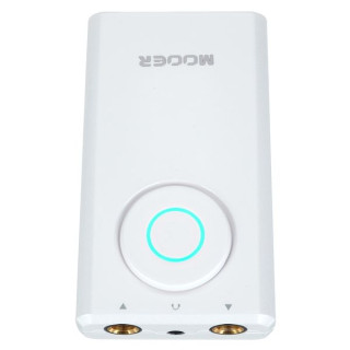 Аудиоинтерфейс Mooer Prime P1 Multi-Effects White Mooer Prime P1 Multi-Effects White