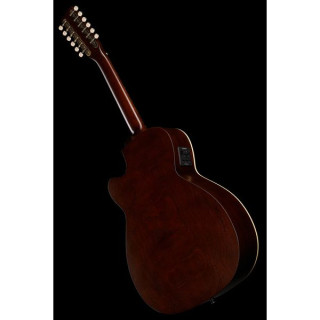 Наследие искусства и Лютери 12 бурбонов Burst CW Art & Lutherie Legacy 12 Bourbon Burst CW