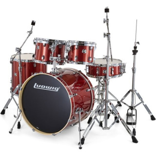 Комплект Ludwig Evolution 20" Copper Sp. Набор №590791 Ludwig Evolution Kit 20" Copper Sp. Bundle №590791