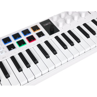 Arturia MiniLab 37 Белый Arturia MiniLab 37 White