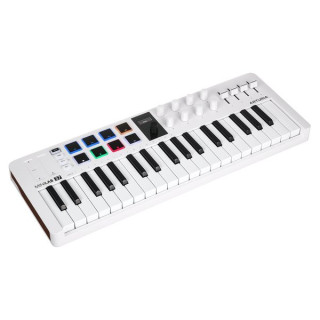 Arturia MiniLab 37 Белый Arturia MiniLab 37 White