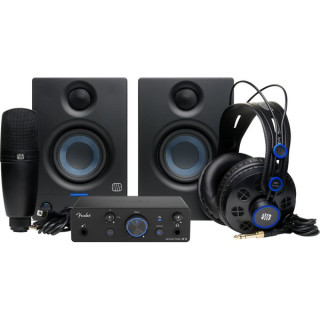 Fender Studio Quantum Комплект Fender Studio Quantum Complete Bundle