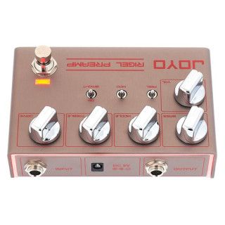 Предусилитель Joyo R-24 Rigel Joyo R-24 Rigel Preamp