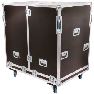 Корпус бас-барабана Thon BDTV32/24Pro Thon Bass Drum Case BDTV32/24Pro