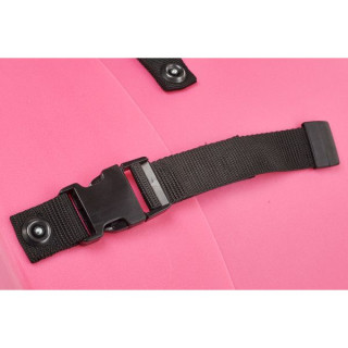 Жесткий футляр 14"F.Tom Case F.на подкладке розового цвета Hardcase 14" F.Tom Case F.Lined Pink