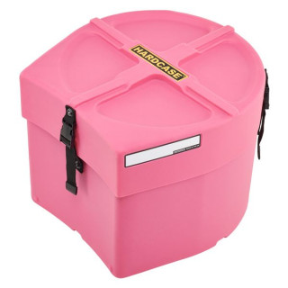 Жесткий футляр 14"F.Tom Case F.на подкладке розового цвета Hardcase 14" F.Tom Case F.Lined Pink