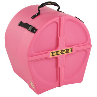 Жесткий футляр 14"F.Tom Case F.на подкладке розового цвета Hardcase 14" F.Tom Case F.Lined Pink
