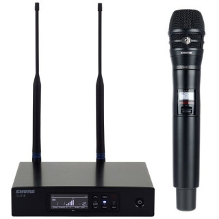 Беспроводная система Shure QLXD2/KSM8B S50 Bundle №586222 (Комплект)