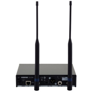 Беспроводная система Shure QLXD2/KSM8B S50 Bundle №586222 (Комплект)