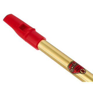 Флаголет поколения Brass D-тюнинг с 3 отверстиями Generation Flageolet Brass D-tuning 3Hole