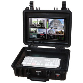 Кейс BSS Pro Atem Mini BSS Pro Case Atem Mini