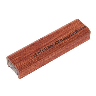 Виолончель из кожзаменителя, изготовленная на заказ из канифоли, эластичная Leatherwood Bespoke Rosin Cello Supple