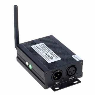 Трансмиттер / Ресивер Eurolite QuickDMX Wireless transceiver