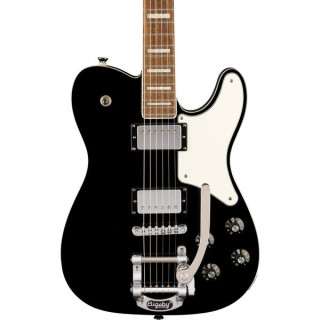 Сquier Paranormal Trouble Tele BLK Squier Paranormal Trouble Tele BLK