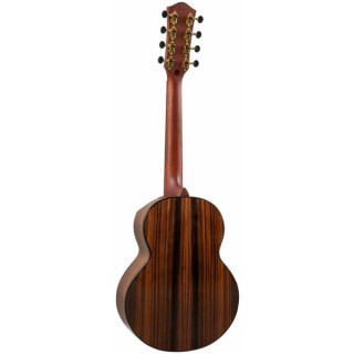 Флайт Мая 8 Стальной струны Бари EQ-A Flight Maia 8 Steel String Bari EQ-A