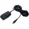 Радиоуправляемая противотуманная машина DJ Power DF-V9C DJ Power DF-V9C RC Fog Machine