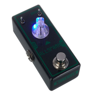 Тонизирующий город, весь искрящийся - Повышающий Tone City All Spark - Boost