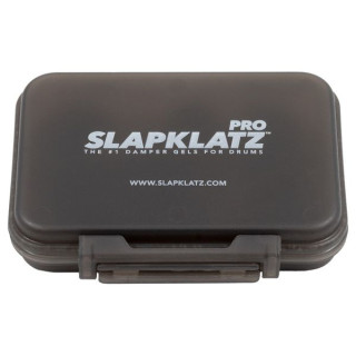 Гелевые подушечки SlapKlatz в коробке из 12 предметов черного цвета SlapKlatz  Gel Pads 12-piece Box black