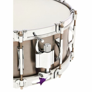Black Swamp Перкуссия Dynamicx Малый барабан DXS5514TSH Black Swamp Percussion Dynamicx Snare Drum DXS5514TSH