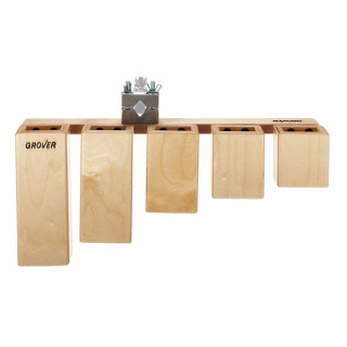 Ударные блоки Grover Pro TPB-X Temple Blocks Grover Pro Percussion TPB-X Temple Blocks