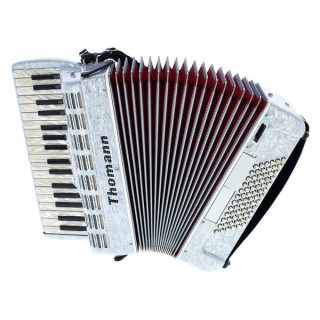 Thomann Junior III 84 White Thomann Junior III 84 White