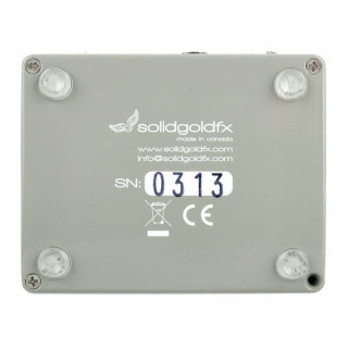 Педаль эффектов Solid Gold FX NU-33 Chorus/Vibrato Solid Gold FX NU-33 Chorus/Vibrato