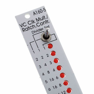 Doepfer A-160-5 VC Clock Multiplier Doepfer A-160-5 VC Clock Multiplier