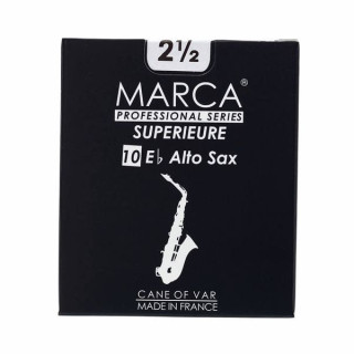 Альт-саксофон Marca Superieure 2.5 Marca Superieure Alto Saxophone 2.5