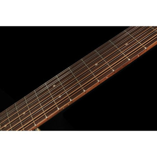 Линейка Harley Benton Custom Line CLD-10SCE-12BKS LH Harley Benton Custom Line CLD-10SCE-12BKS LH