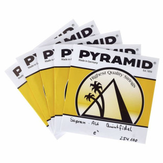 Pyramid Soprano-Alt Quintfidel Strings Pyramid Soprano-Alt Quintfidel Strings