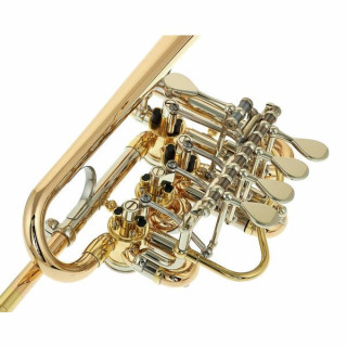 Труба пикколо Schagerl Berlin Piccolo Trumpet L Schagerl Berlin Piccolo Trumpet L