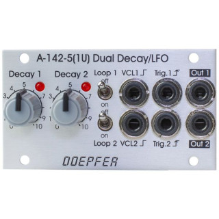 Doepfer A-142-5 1U Doepfer A-142-5 1U