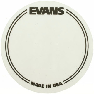 Защита головки бас-барабана Evans EQPC1 Evans EQPC1 BassDrum Head Protection
